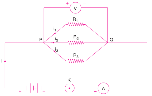 resistors parallel